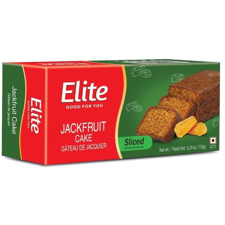 Elite Jackfruit Cake Sliced 150gm